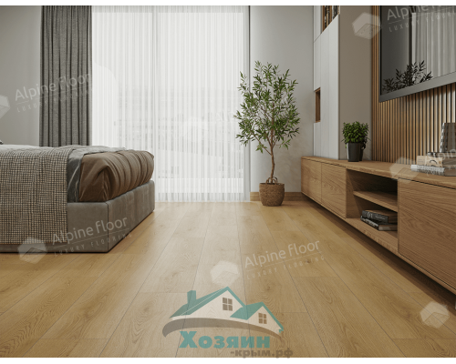 Кварц винил Alpine Floor Матовое Затмение XL ЕСО 21-32 Веро
