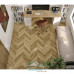 Кварц винил Alpine Floor Альпийский Шеврон ECO 18-17 Grazioso 600х127 5/43 Ёлочка
