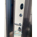 Дверь входная Агора Муар бордо Беж нубук абсолют софт