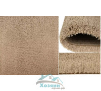 Ковролин Тканный OZ Kaplan Gold Shaggy 01800A d Beige