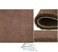 Ковролин Тканный OZ Kaplan Gold Shaggy 01800A d Brown