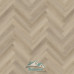 Виниловая замковая плитка Royal Style Дуб Кашемир 4/42 4v Ёлочка