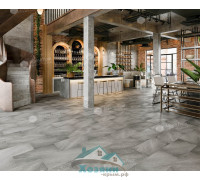 Кварц винил Alpine Floor Минеральный Камень ЕСО 4-4 Авенгтон