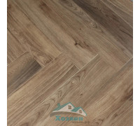 Виниловая плитка Betta SPC Английская ёлочка Chalet A815 Малорола 