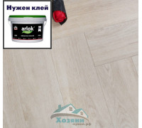 Виниловая плитка Betta LVT Chalet Ёлочка G805 Куршевель