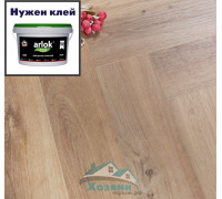 Виниловая плитка Betta LVT Chalet Ёлочка G808 Морзин