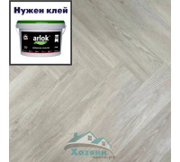 Виниловая плитка Betta LVT Chalet Ёлочка G811 Альто