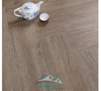 Виниловая плитка Betta SPC Английская ёлочка Chalet A810 Вербье 