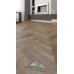 Кварц винил Alpine Floor Альпийский Шеврон ECO 18-5 Макадамия 600х127 5/43 Ёлочка