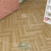 Ламинат Alpine Floor Herringbone 12 Pro Дуб Эльзас LF106-02 Ёлочка V4