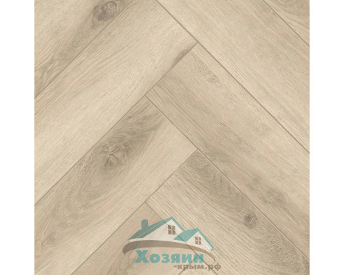 Ламинат Alpine Floor Herringbone 12 Pro Дуб Орлеан LF106-08 Ёлочка V4