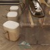 Ламинат Alpine Floor Herringbone 12 Дуб Калабрия LF105-09 Ёлочка V4