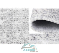 Ковролин Тканный Mers Lalee 04724A 24-Y8GH Cream Grey