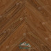 Кварц винил Alpine Floor Альпийский Шеврон ECO 18-22 Орех Нойер 600х127 5/43 Ёлочка