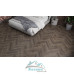 Кварц винил Alpine Floor Альпийский Шеврон ECO 18-9 Дуб Антарес 600х127 5/43 Ёлочка