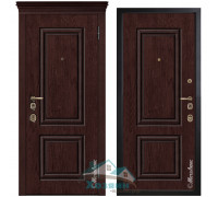 Дверь входная ArtWood М1735/8 Английский орех Заказная