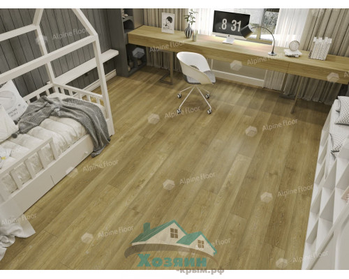 Кварц винил Alpine Floor Классика ECO 141-8 Бук