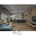 Кварц винил Alpine Floor Гранд Секвойя ECO 11-808 Венге Грей