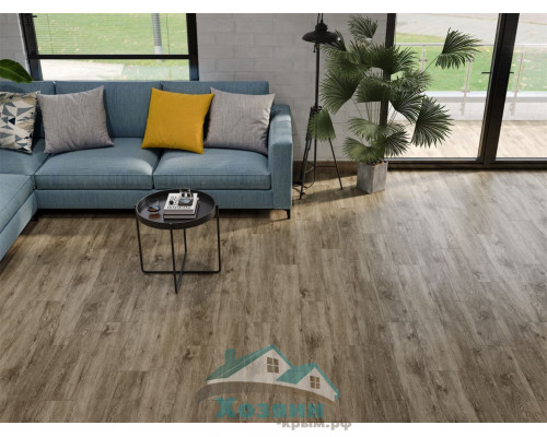Кварц винил Alpine Floor Гранд Секвойя ECO 11-808 Венге Грей