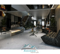 Кварц винил Alpine Floor Минеральный Камень ЕСО 4-30 Рок