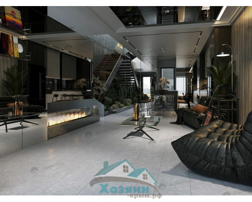 Кварц винил Alpine Floor Минеральный Камень ЕСО 4-30 Рок
