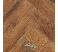 Ламинат Alpine Floor Herringbone 10 Дуб Калабрия LF107-09 Ёлочка V4