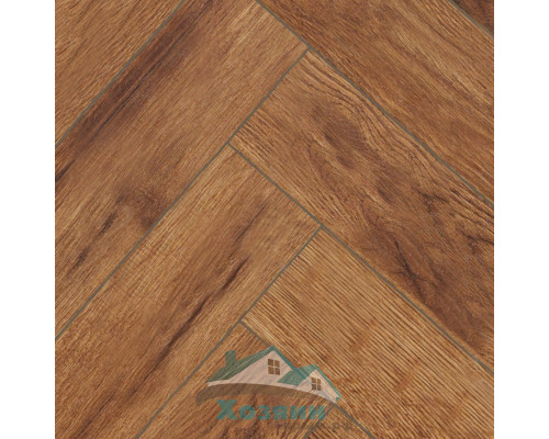 Ламинат Alpine Floor Herringbone 10 Дуб Калабрия LF107-09 Ёлочка V4
