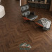 Ламинат Alpine Floor Herringbone 10 Орех Трентино LF107-12 Ёлочка V4