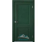 Дверь межкомнатная Деканто 2 Barhat Green