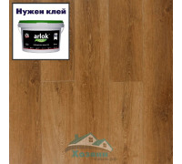 Виниловая плитка Royce LVT Sense G712 Дуб Домм 