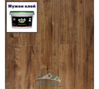 Виниловая плитка Royce LVT Sense G718 Дуб Луксор