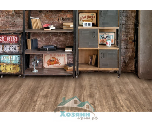 Кварц винил Alpine Floor Гранд Секвойя ЕСО 11-11 Маслина