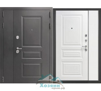 Дверь входная Прометей Серый Муар 1200х2200
