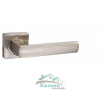Ручка дверная 527-02 SN Никель матовый