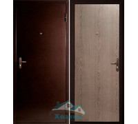Дверь входная Fly Doors Про Лайт Медный Антик