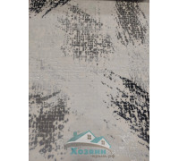 Ковролин Тканный Urgazcarpet Лорин 10601 White Grey