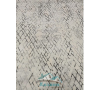 Ковролин Тканный Urgazcarpet Лорин 10604 White Grey
