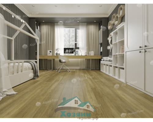 Кварц винил Alpine Floor Изящная Классика ECO 141-88 MC Бук