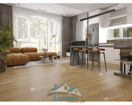 Кварц винил Alpine Floor Изящная Классика ECO 173-66 MC Клен Классический