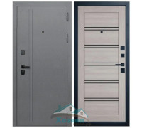 Дверь входная Expert LT Букле Графит Atum Pro 32 Stone Oak