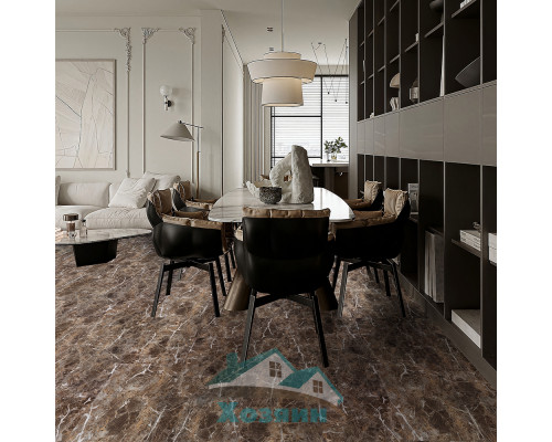Виниловая замковая плитка Royal Home Фьюжен Блэк