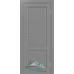 Дверь межкомнатная Optima Porte Тоскана 602.11 багет Белый снежный экошпон заказная